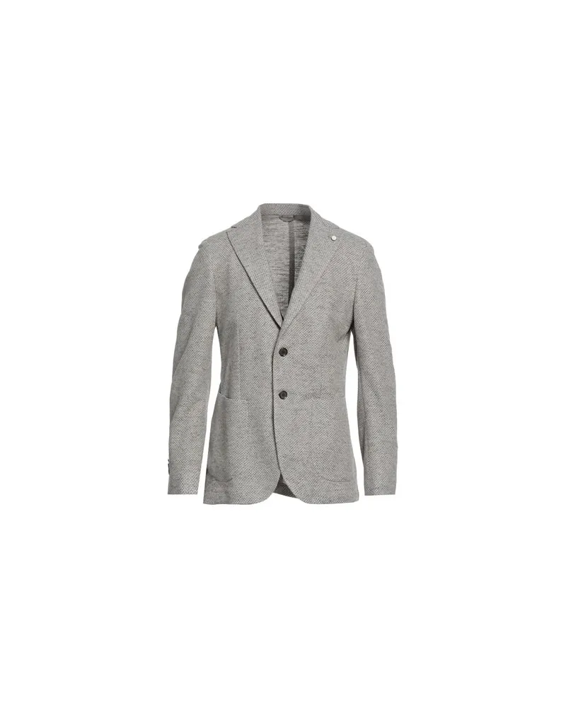 Luigi Bianchi Mantova ANZÜGE und CO-ORDS - Blazersauf YOOX.COM Beige