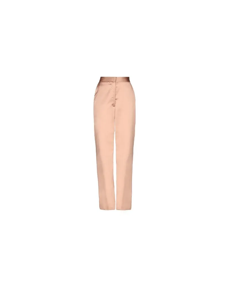 Kaos HOSEN & RÖCKE - Hosenauf YOOX.COM Hellrosa