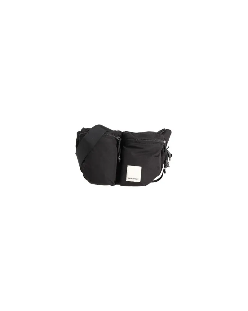 Emporio Armani TASCHEN - Umhängetascheauf YOOX.COM Schwarz