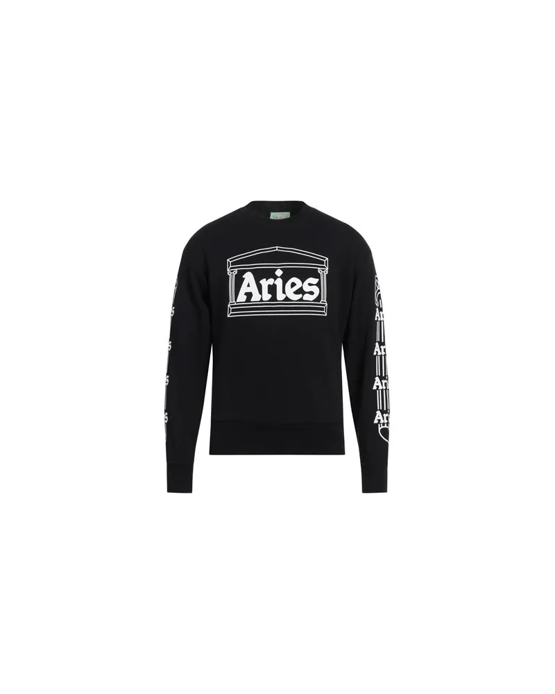 Aries TOPS - Sweatshirtsauf YOOX.COM Schwarz