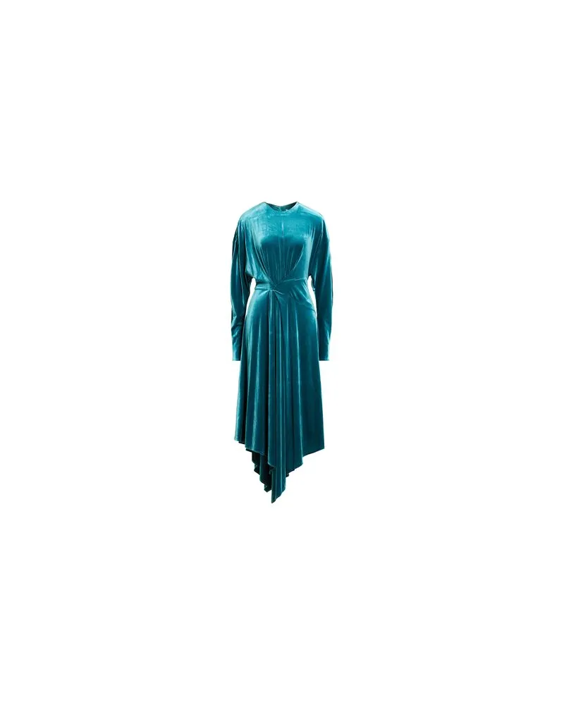 Alexandre Vauthier KLEIDER - Maxi-Kleiderauf YOOX.COM Tūrkis
