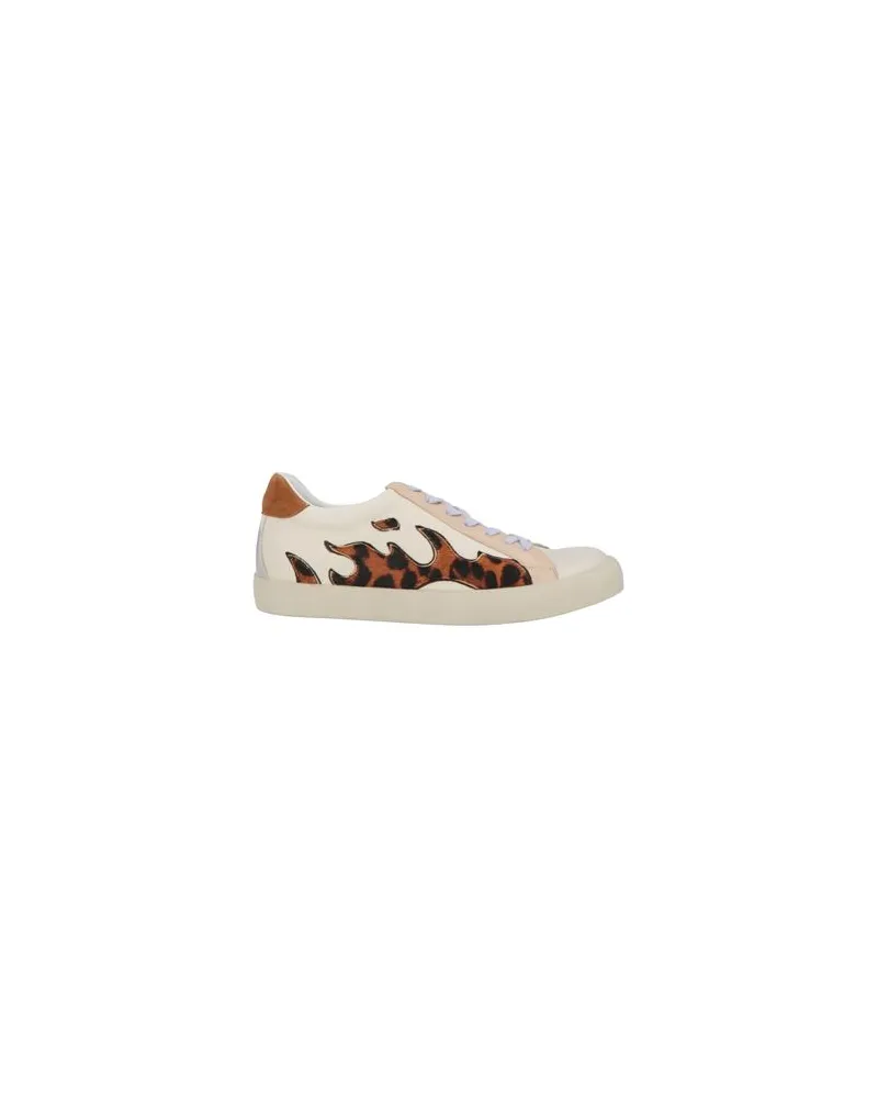 Bibi Lou SCHUHE - Sneakersauf YOOX.COM Cremeweiß