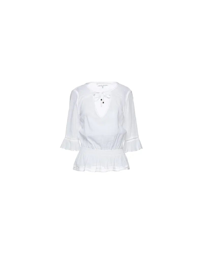 Heidi Klein TOPS - Topsauf YOOX.COM Weiß