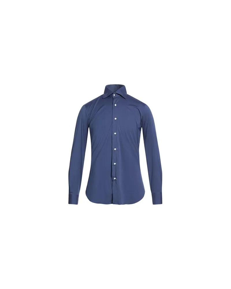 BARBA TOPS - Hemdenauf YOOX.COM Marineblau