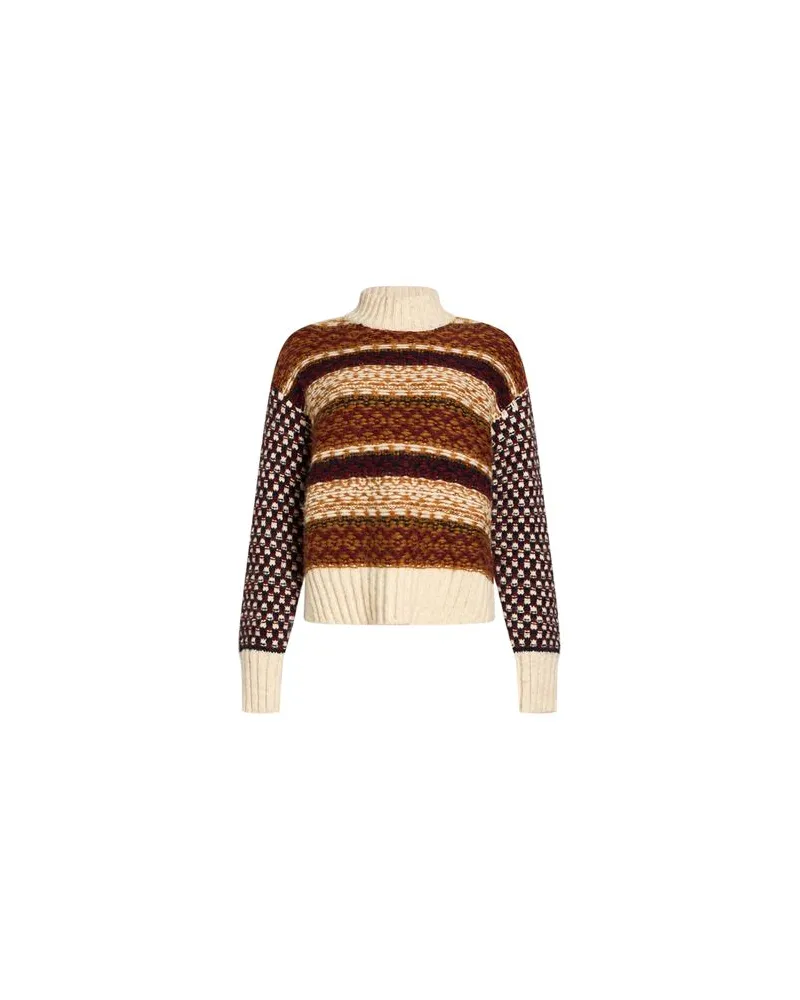 Veronica Beard STRICKWAREN - Pulloverauf YOOX.COM Senf