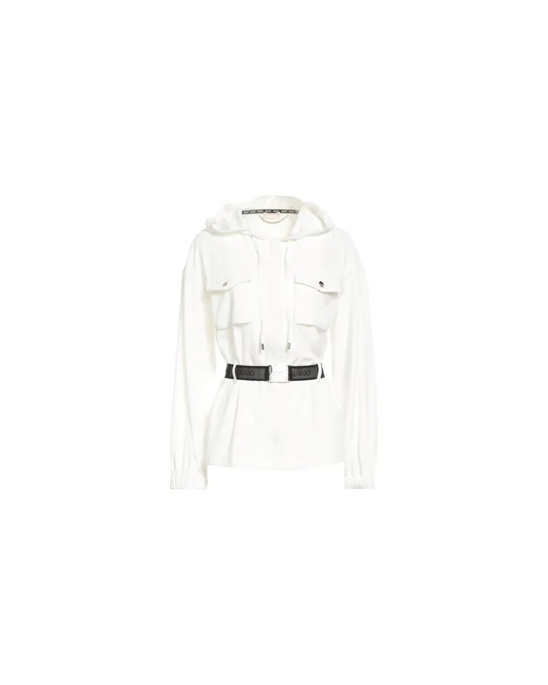 Liu Jo TOPS - Hemdenauf YOOX.COM Weiß
