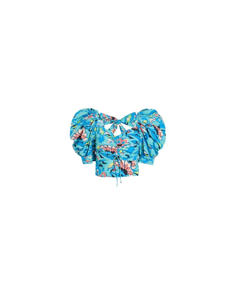 Cleobella TOPS - Topsauf YOOX.COM Tūrkis