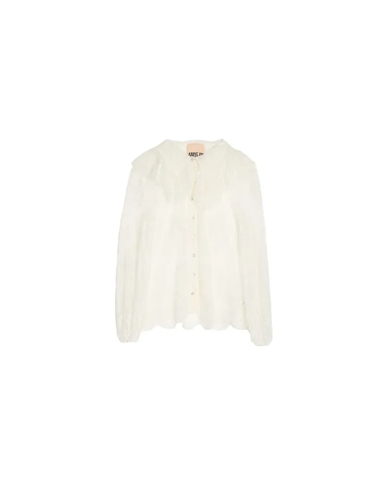 Aniye By TOPS - Hemdenauf YOOX.COM Weiß