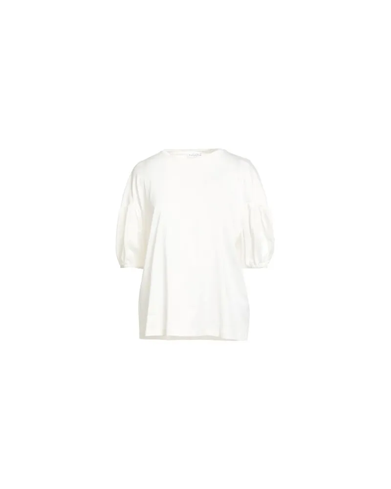 Ballantyne TOPS - T-shirtsauf YOOX.COM Elfenbein