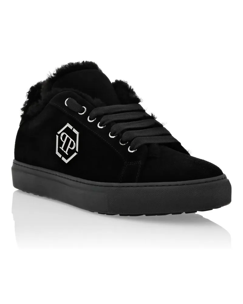 Philipp Plein Sneakers Schwarz