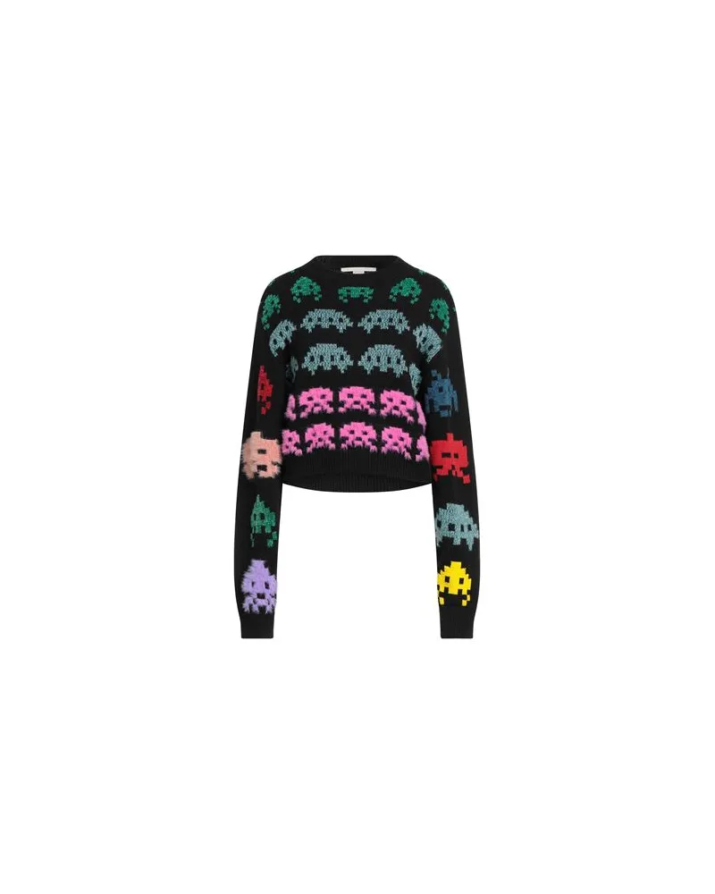 Stella McCartney STRICKWAREN - Pulloverauf YOOX.COM Schwarz