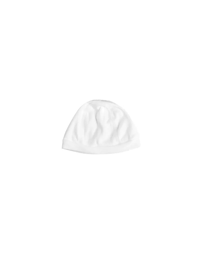 Petit Bateau ACCESSOIRES - Mützen & Hüteauf YOOX.COM Weiß