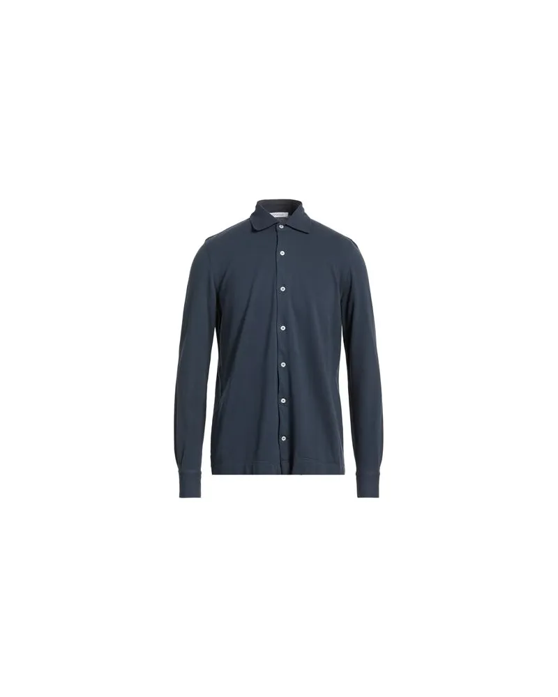 Cruciani TOPS - Hemdenauf YOOX.COM Taubenblau