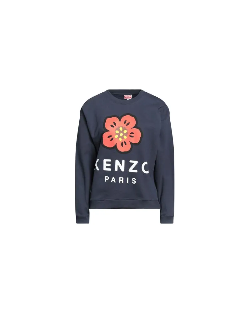 Kenzo TOPS - Sweatshirtsauf YOOX.COM Marineblau