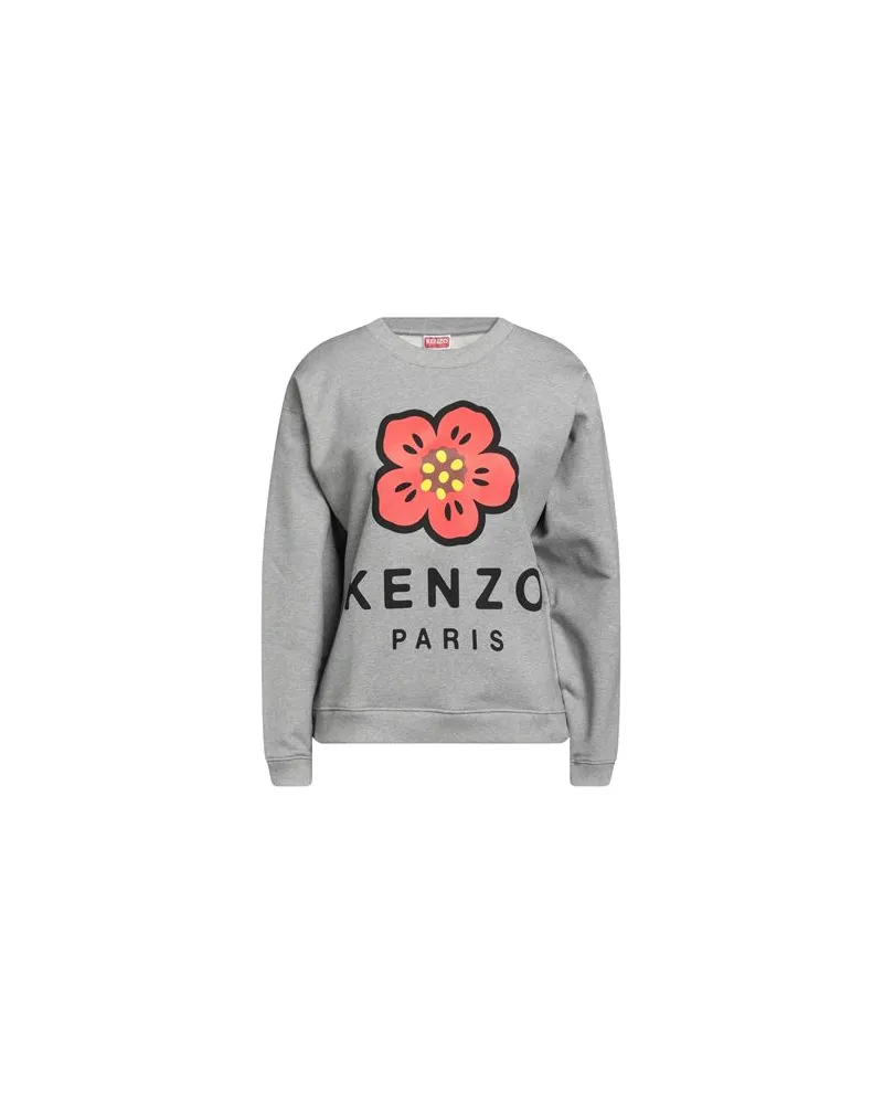 Kenzo TOPS - Sweatshirtsauf YOOX.COM Grau