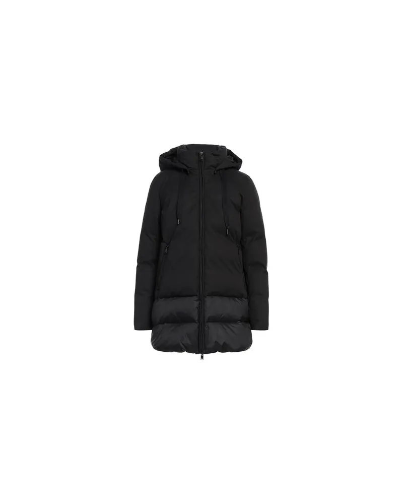 DEKKER JACKEN & MÄNTEL - Pufferjacken & Daunenjackenauf YOOX.COM Schwarz