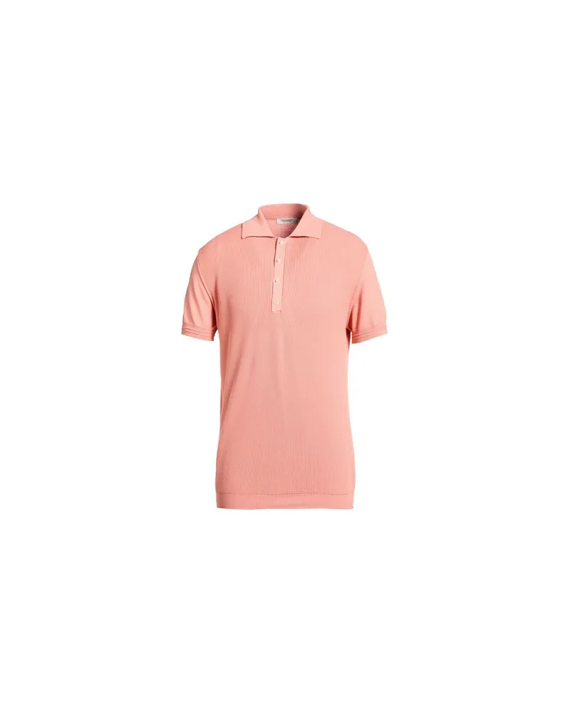 CROSSLEY TOPS - Poloshirtsauf YOOX.COM Lachs