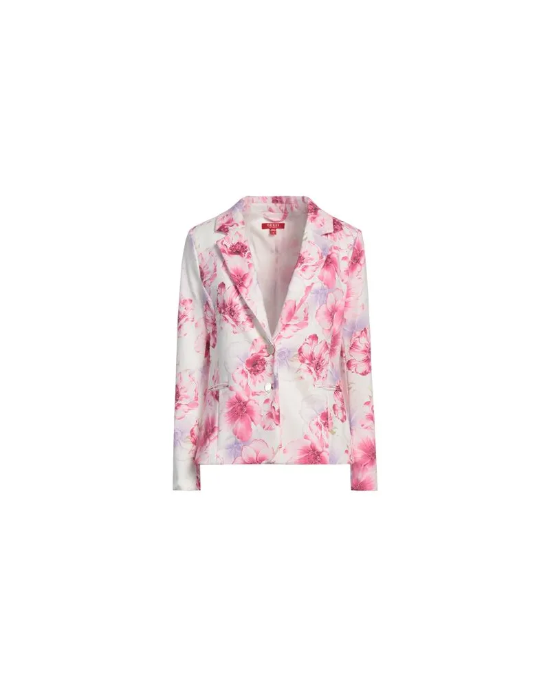 Guess ANZÜGE und CO-ORDS - Blazersauf YOOX.COM Rosa