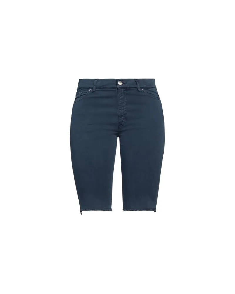Incotex HOSEN & RÖCKE - Shorts & Bermudashortsauf YOOX.COM Nachtblau