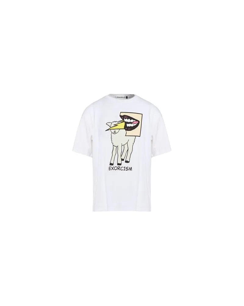 Undercover TOPS - T-shirtsauf YOOX.COM Weiß