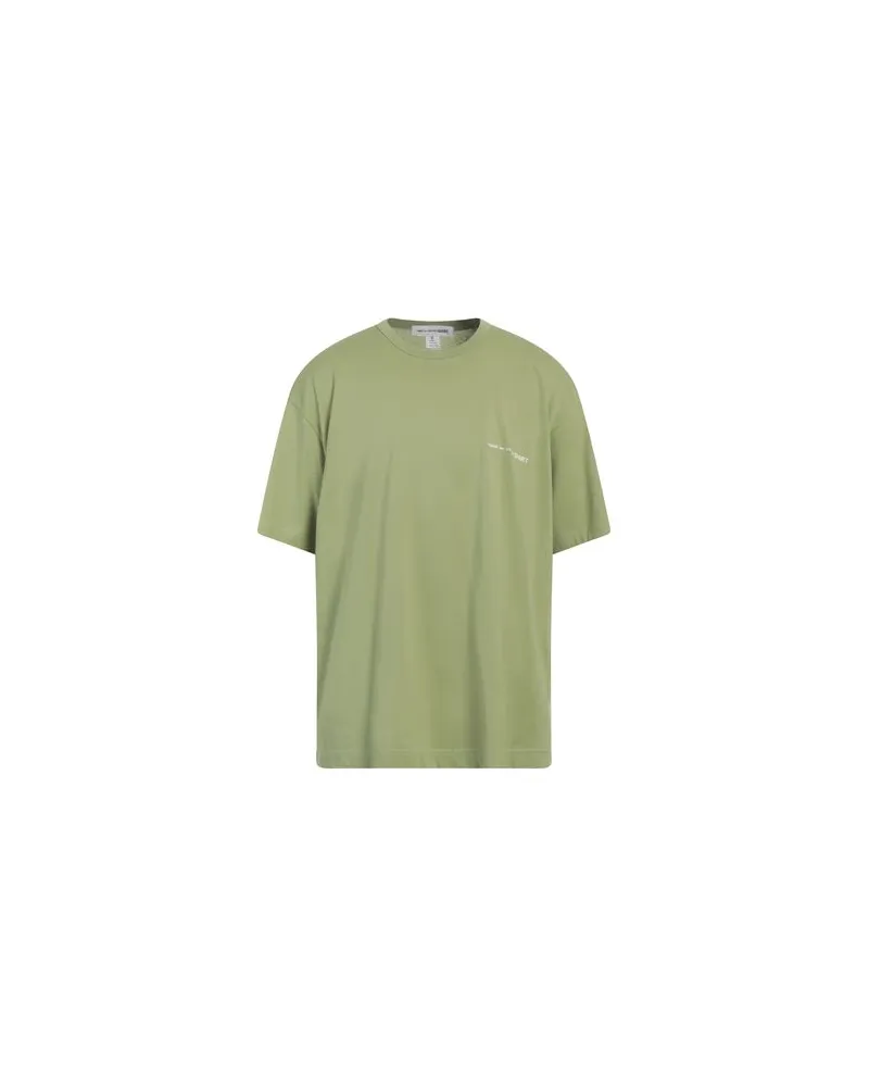 Comme des Garçons TOPS - T-shirtsauf YOOX.COM Säuregrün