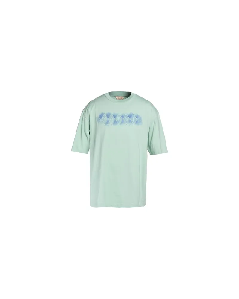 Marni TOPS - T-shirtsauf YOOX.COM Säuregrün