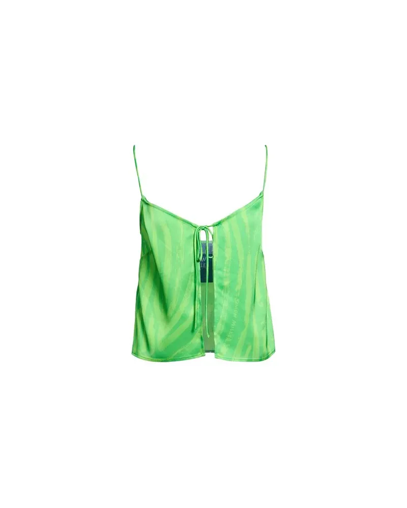 Simon Miller TOPS - Topsauf YOOX.COM Limettengrün