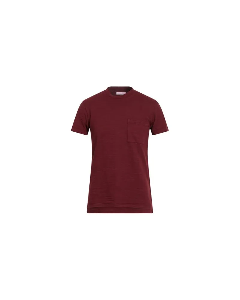 Orlebar Brown TOPS - T-shirtsauf YOOX.COM Bordeaux