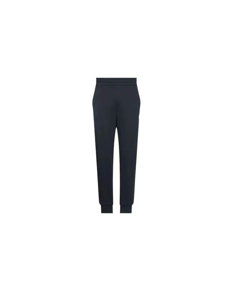 Armani Exchange HOSEN & RÖCKE - Hosenauf YOOX.COM Marineblau