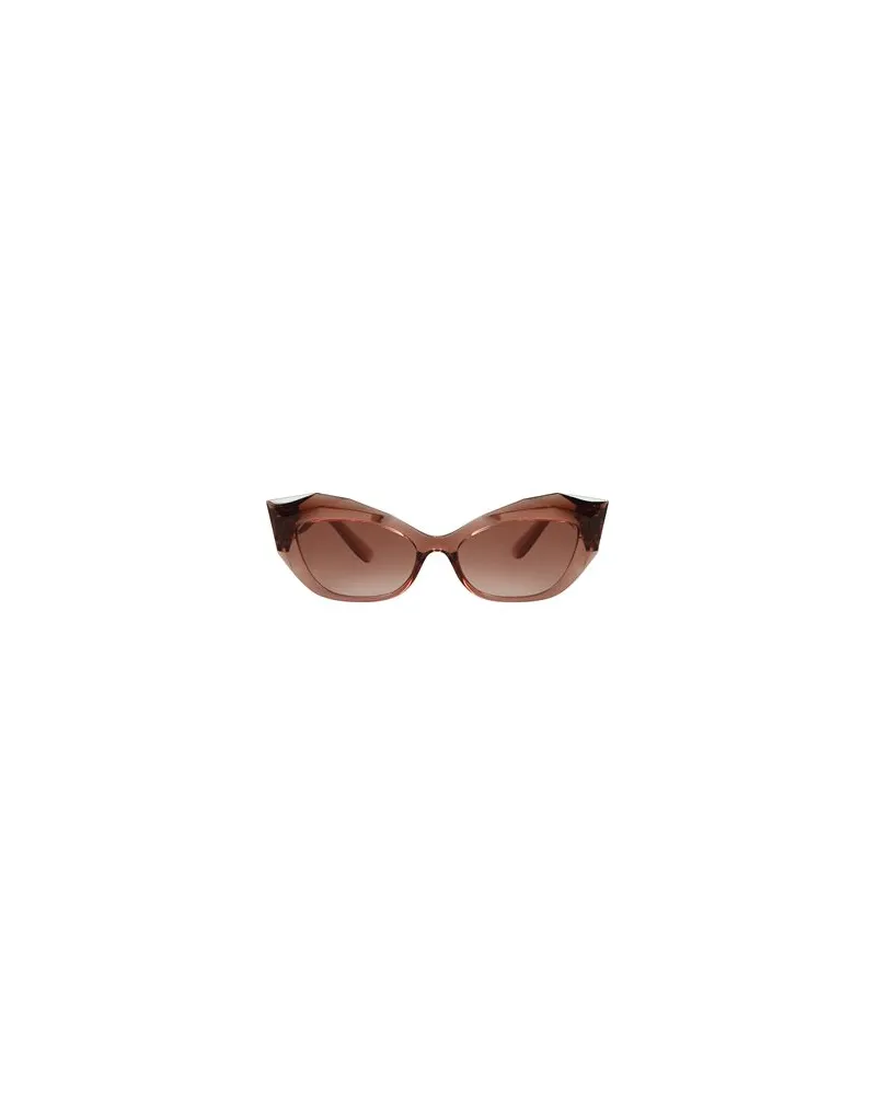 Dolce & Gabbana BRILLEN - Sonnenbrillenauf YOOX.COM Antikrosa