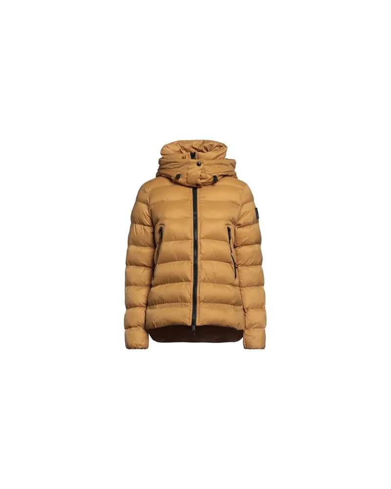 DEKKER JACKEN & MÄNTEL - Pufferjacken & Daunenjackenauf YOOX.COM Kamel