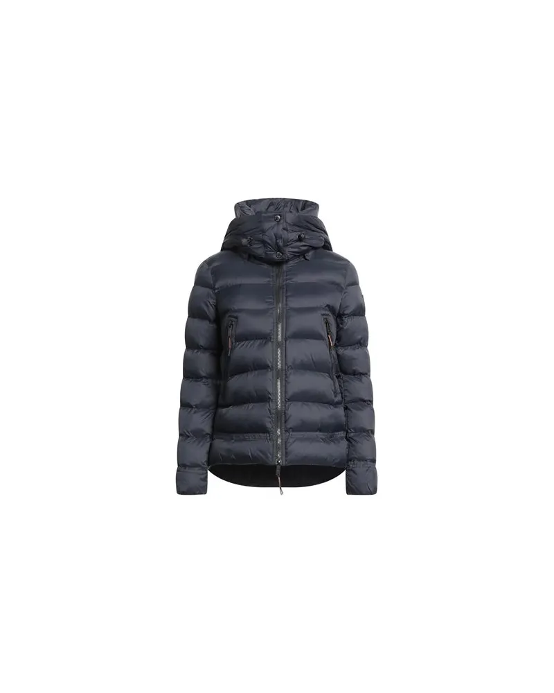 DEKKER JACKEN & MÄNTEL - Pufferjacken & Daunenjackenauf YOOX.COM Nachtblau