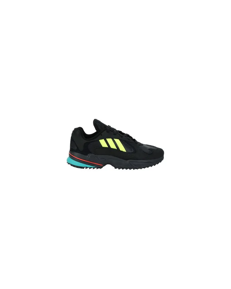 adidas YUNG-1 TRAIL  - SCHUHE - Sneakersauf YOOX.COM Schwarz