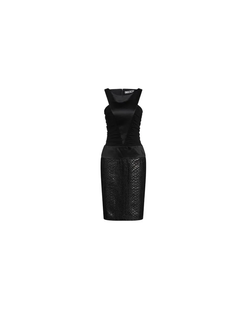 Iceberg KLEIDER - Mini-Kleiderauf YOOX.COM Schwarz