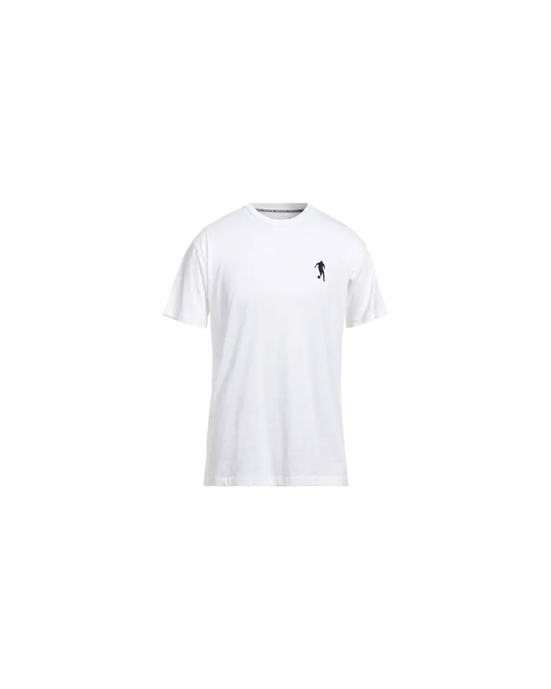 Bikkembergs TOPS - T-shirtsauf YOOX.COM Weiß