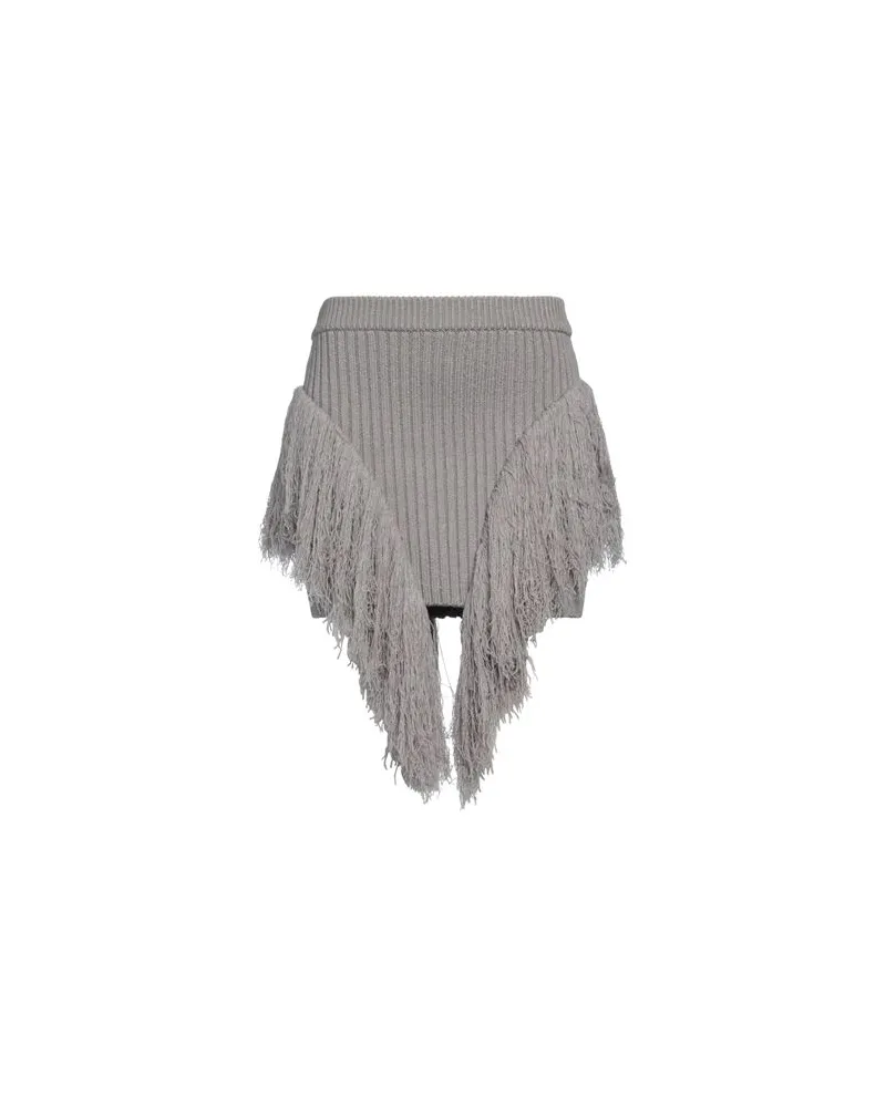 David Koma HOSEN & RÖCKE - Miniröckeauf YOOX.COM Grau