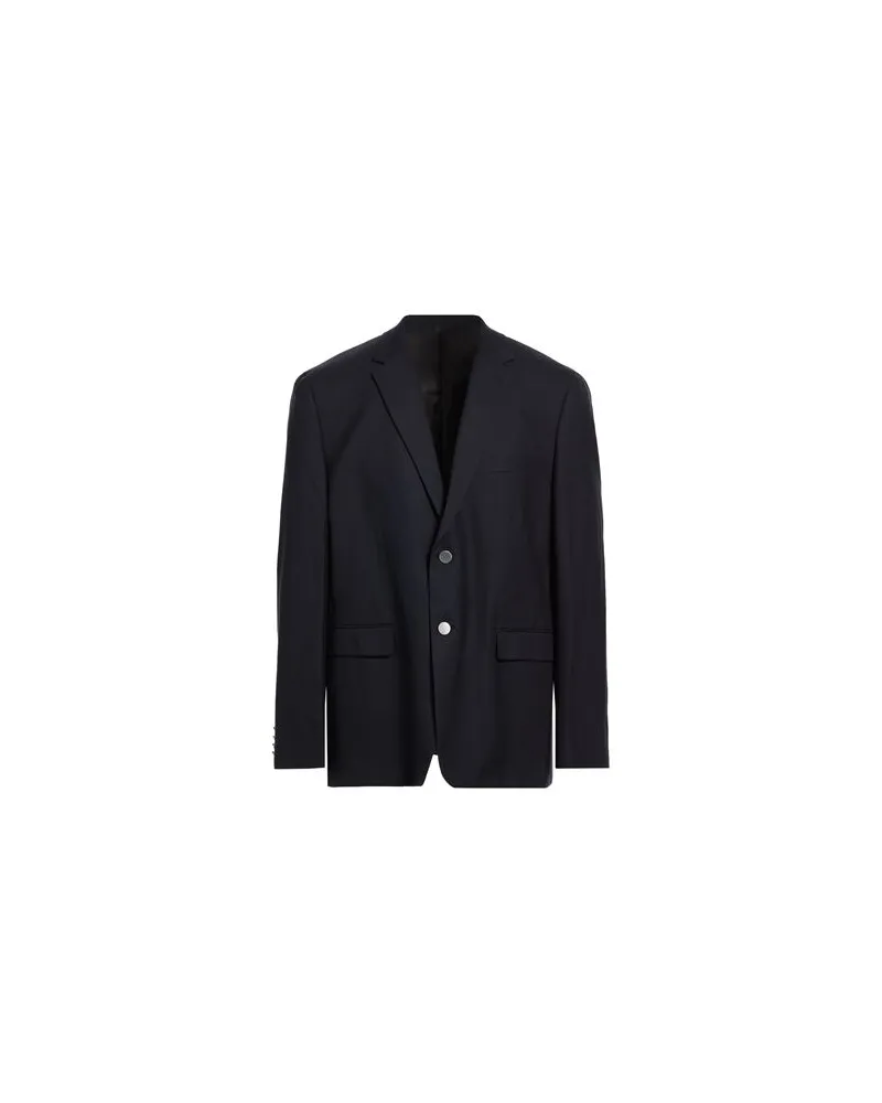 Theory ANZÜGE und CO-ORDS - Blazersauf YOOX.COM Marineblau