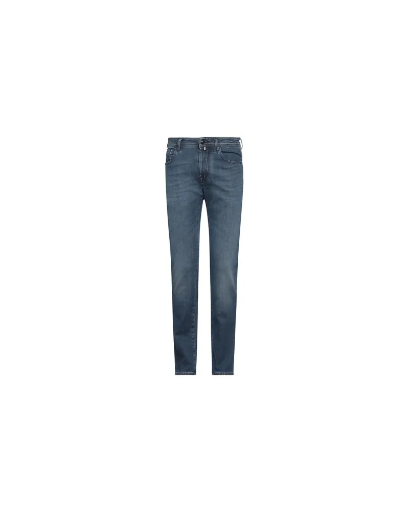 Jacob Cohën HOSEN & RÖCKE - Jeanshosenauf YOOX.COM Blau