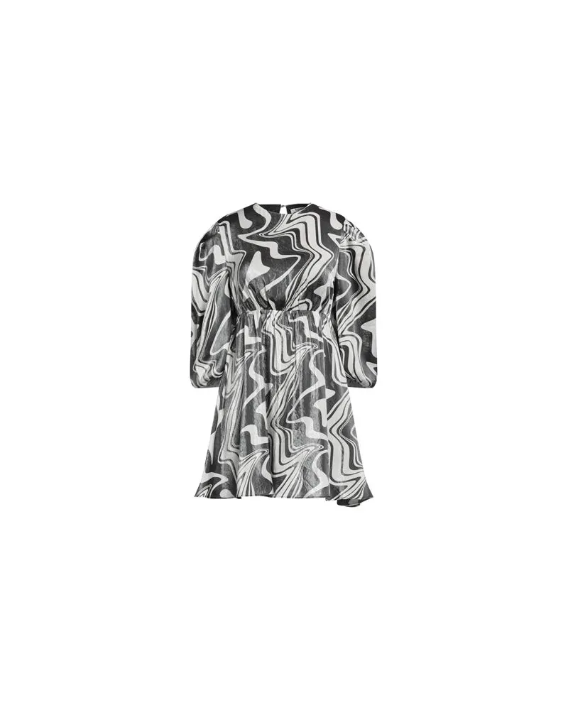 Glamorous KLEIDER - Mini-Kleiderauf YOOX.COM Grau