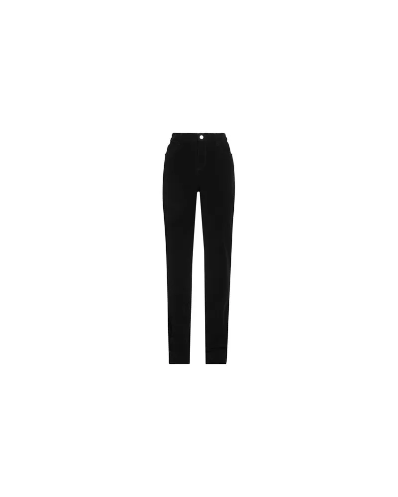Liu Jo HOSEN & RÖCKE - Hosenauf YOOX.COM Schwarz