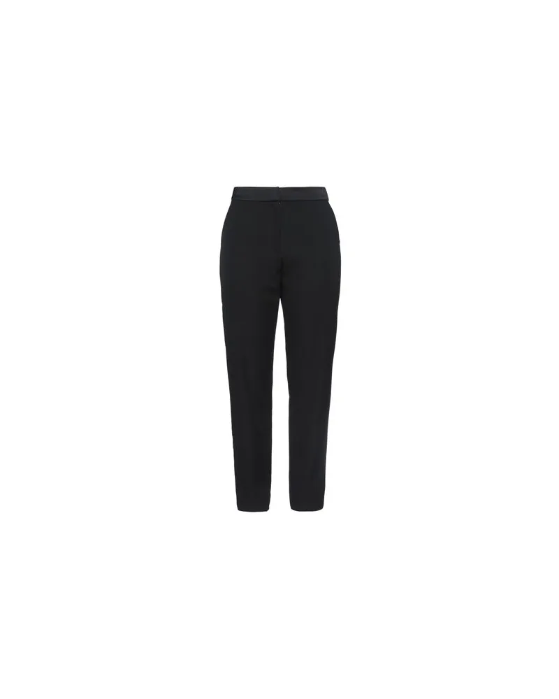 Balmain HOSEN & RÖCKE - Hosenauf YOOX.COM Schwarz
