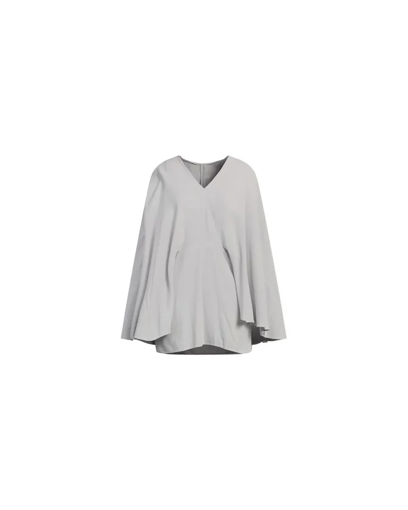 Valentino Garavani KLEIDER - Mini-Kleiderauf YOOX.COM Grau