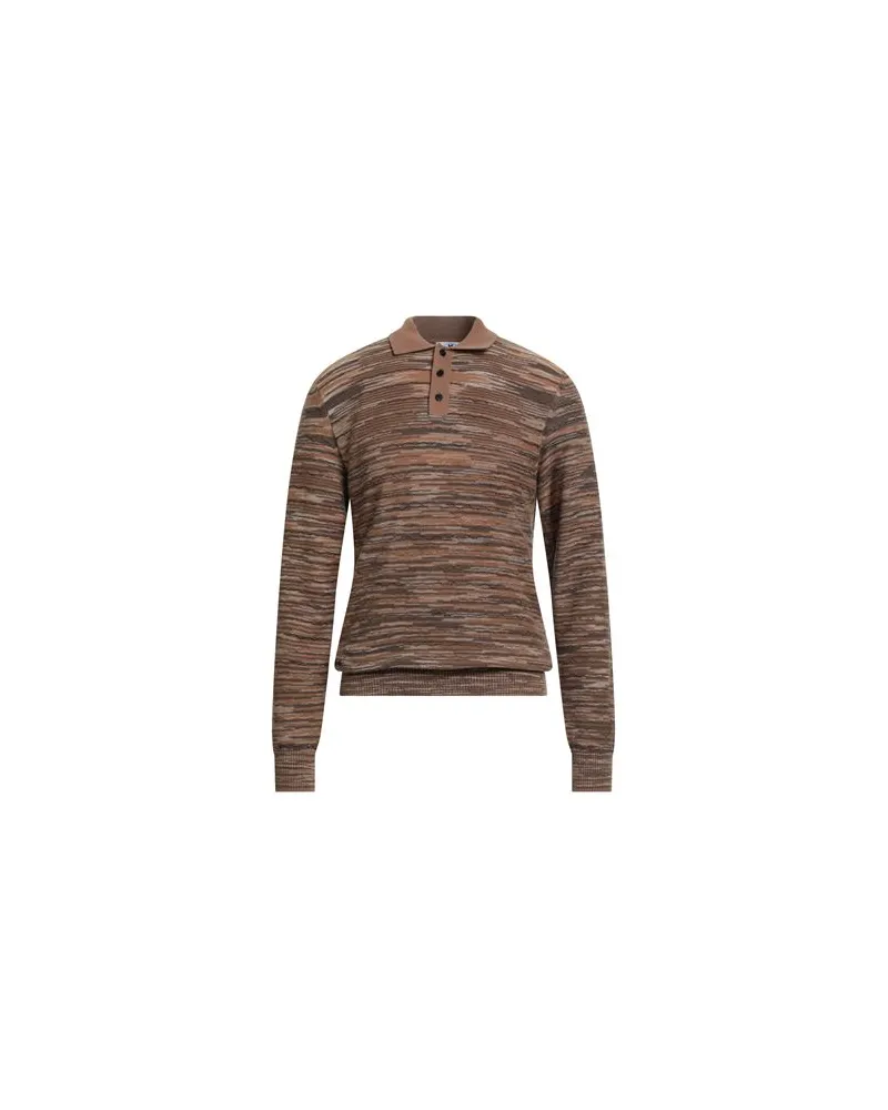 Missoni STRICKWAREN - Pulloverauf YOOX.COM Sand
