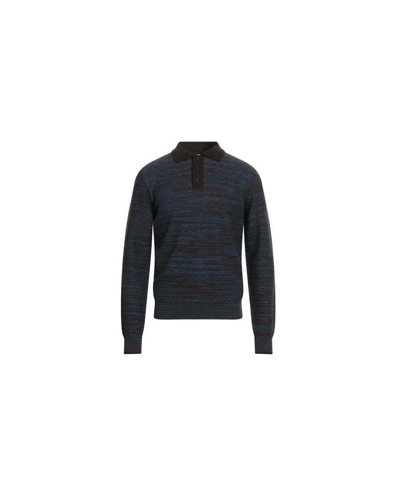 Missoni STRICKWAREN - Pulloverauf YOOX.COM Dunkelbraun
