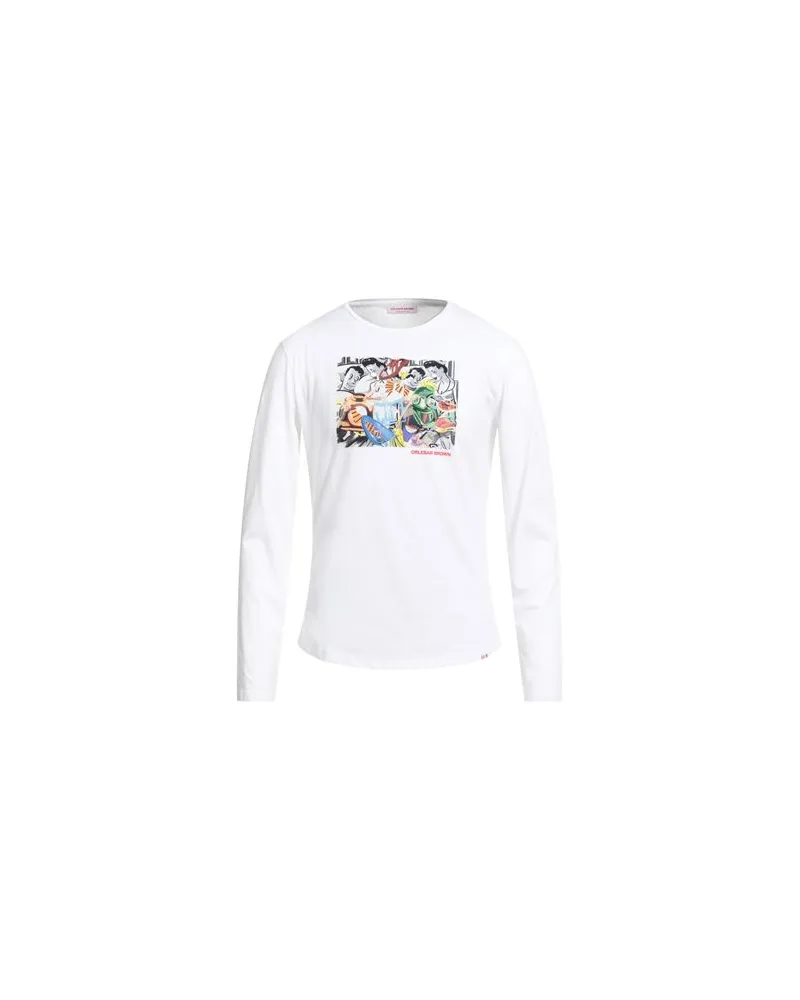 Orlebar Brown TOPS - T-shirtsauf YOOX.COM Off
