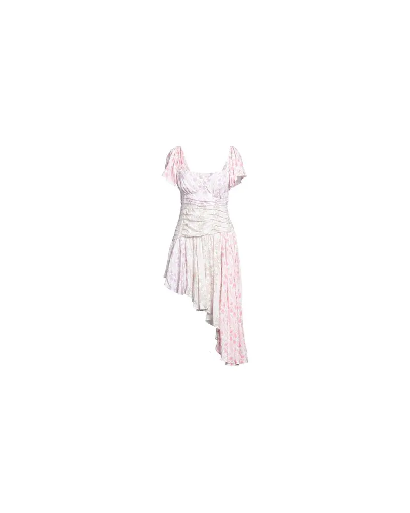 LoveShackFancy KLEIDER - Mini-Kleiderauf YOOX.COM Hellrosa