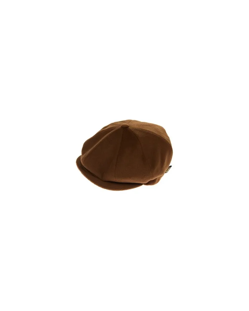 Borsalino ACCESSOIRES - Mützen & Hüteauf YOOX.COM Braun