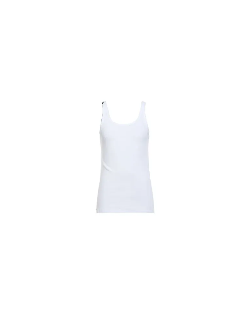 Dolce & Gabbana TOPS - Tank Topsauf YOOX.COM Weiß