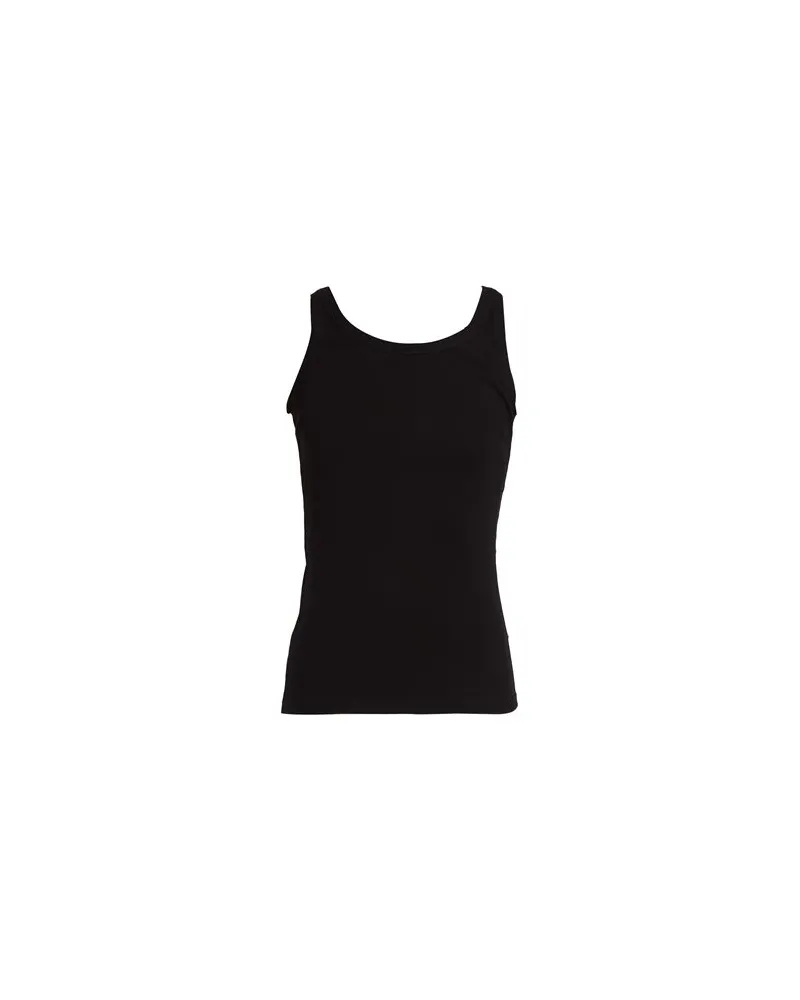 Dolce & Gabbana TOPS - Tank Topsauf YOOX.COM Schwarz
