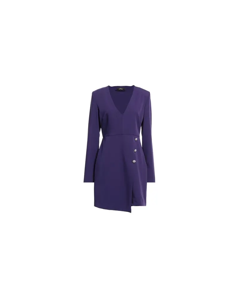 Actitude by Twinset KLEIDER - Mini-Kleiderauf YOOX.COM Violett